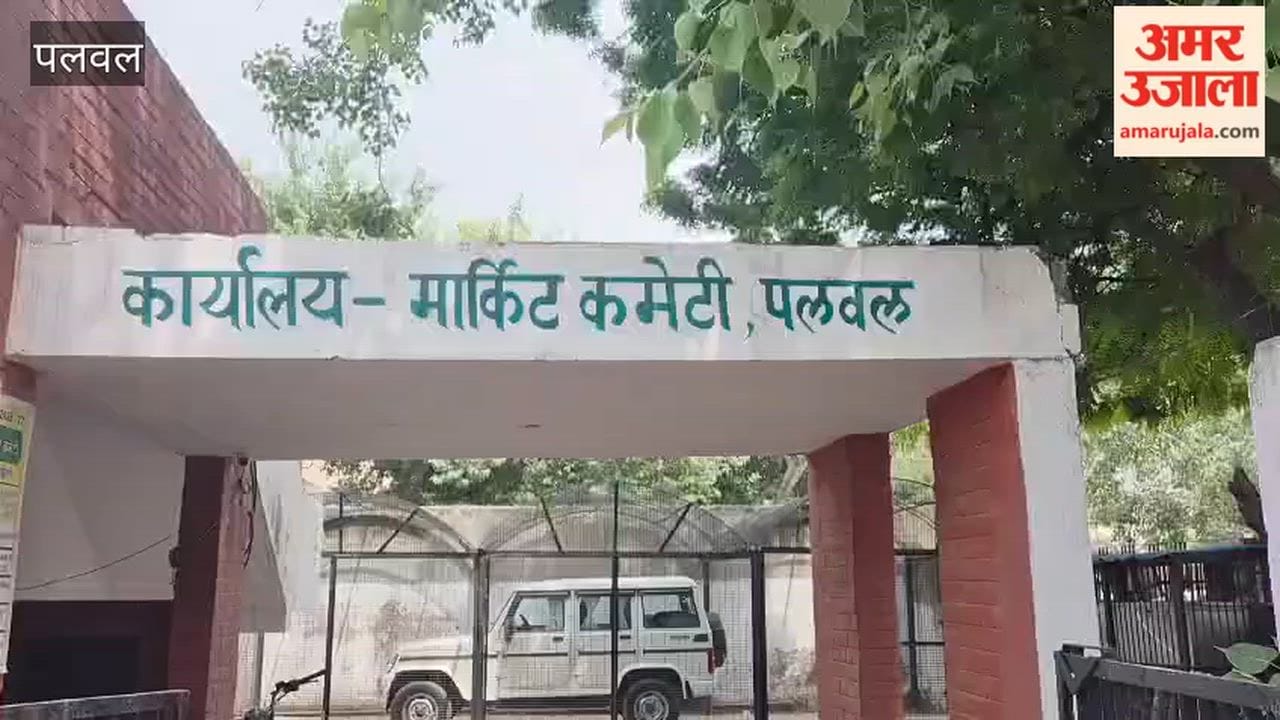 Market Committee issues tender for garbage collection at Palwal vegetable market