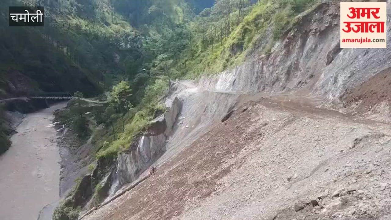 Dewal-Kheta Manmati road reopens after 15 days 10 000 residents of Suyalakot Valley get major relief