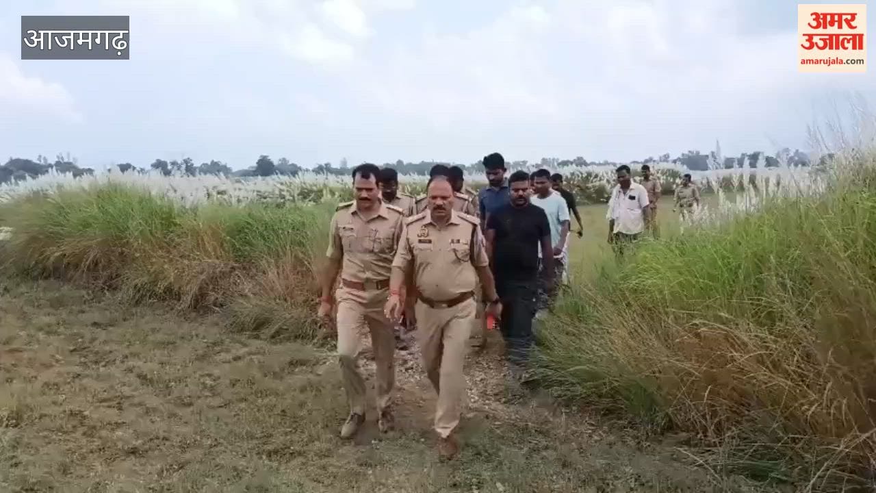 Remains of animals belonging to a banned species found along the banks of the Kunwar River in Azamgarh