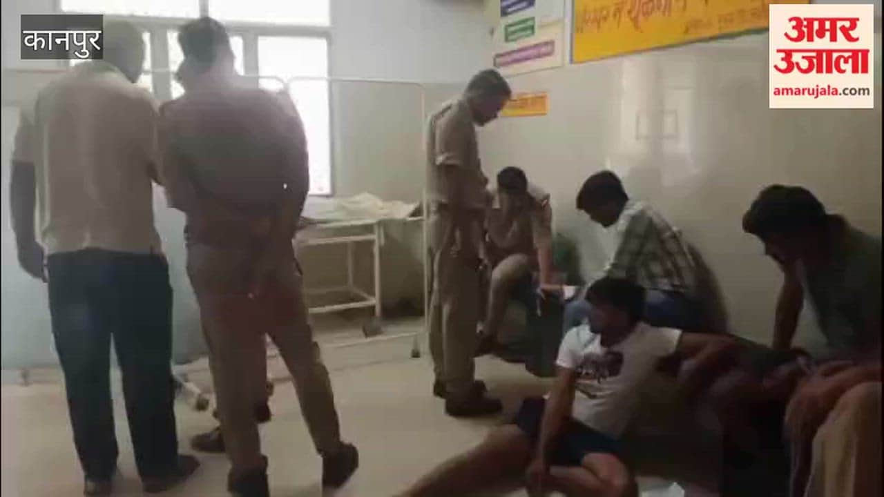 Kanpur: Youth dies after bike hits divider upon bouncing off speed breaker