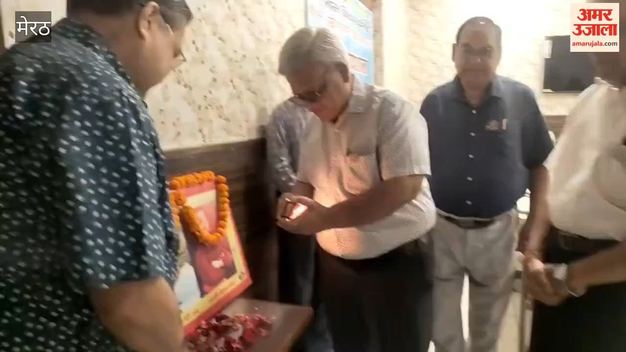 Bharat Vikas Parishad, Meerut Mahanagar Branch, organized a branch workshop.