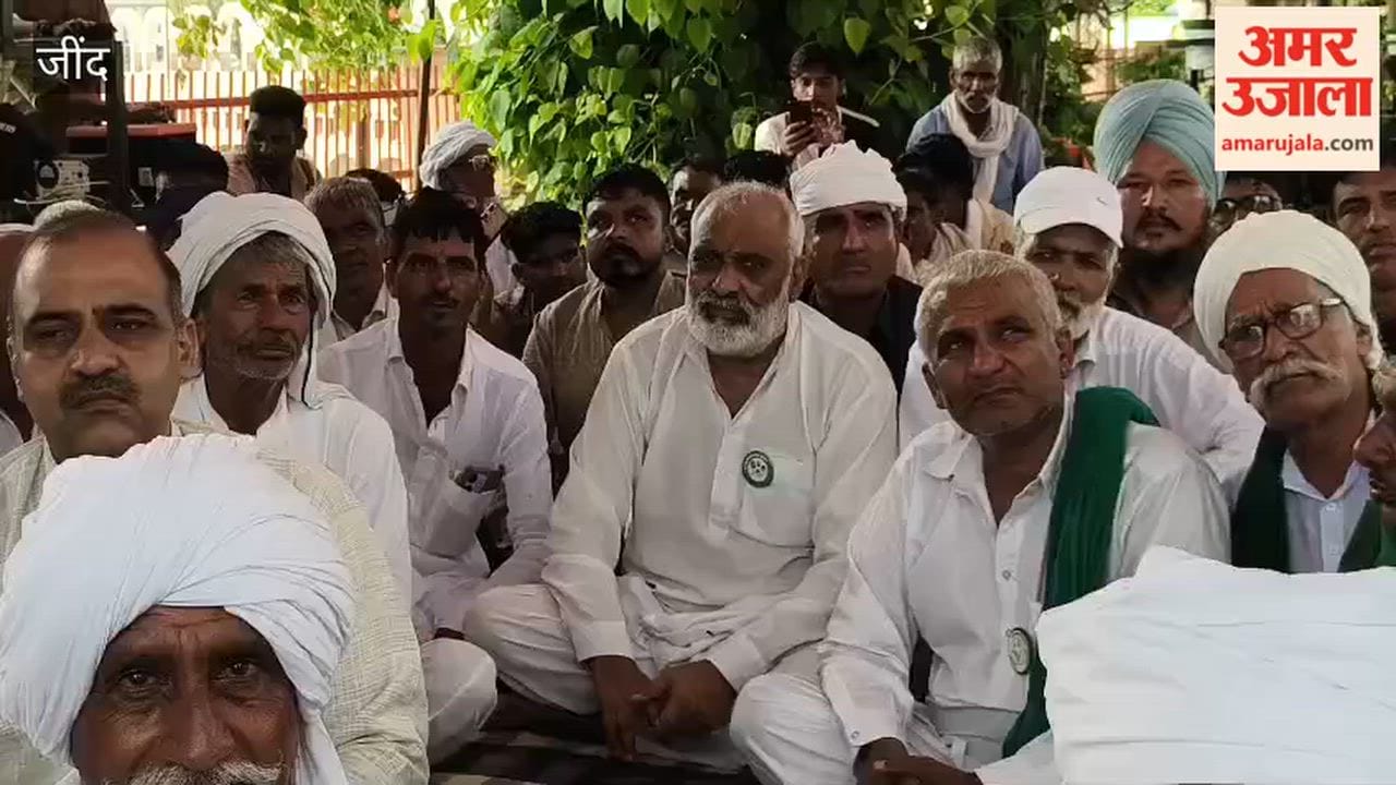 Farmers in Jind will stage a sit-in protest every day in support of sanitation workers.