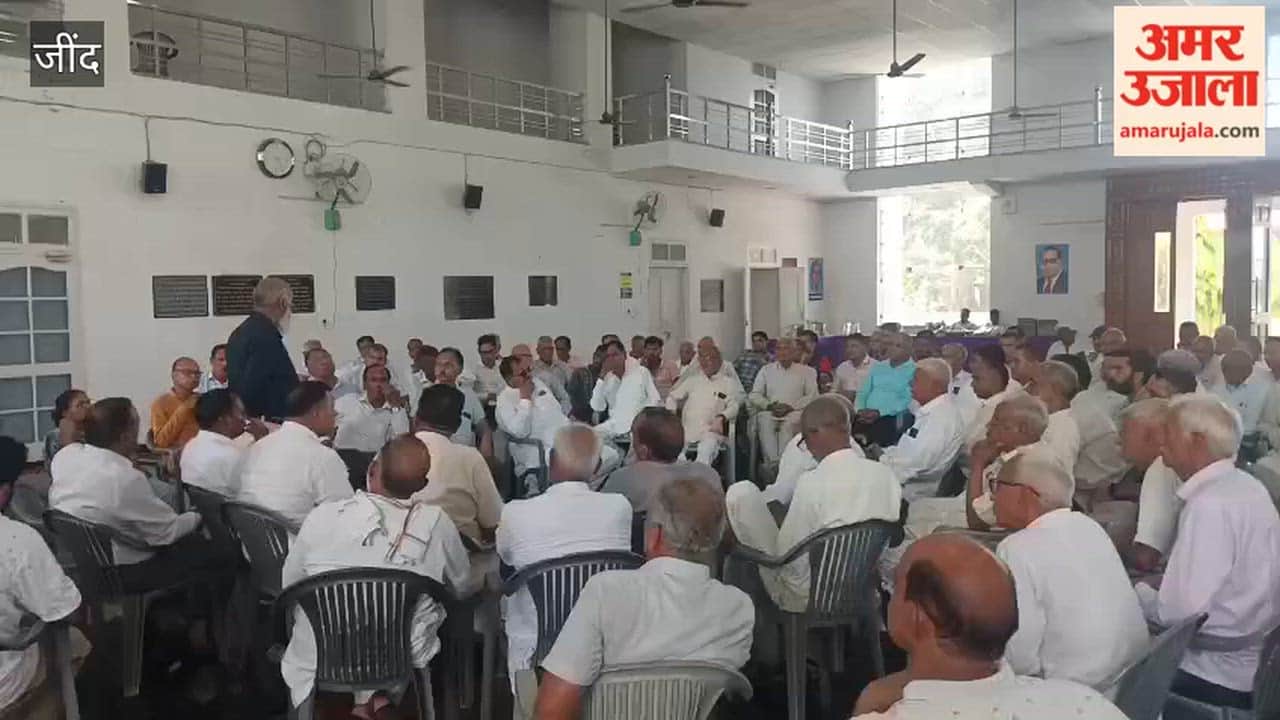 Outrage in Jind over statement regarding the identity of the Chamar community; demand for an apology from the CM.