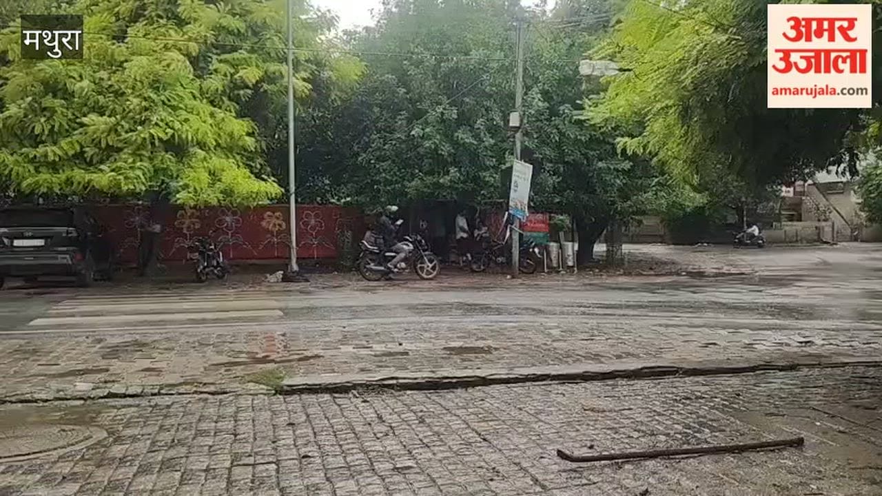 Farmers in Mathura await good rainfall
