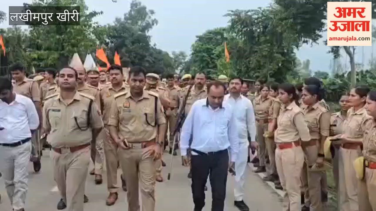 misdeeds with four-year-old girl in lakhimpur kheri