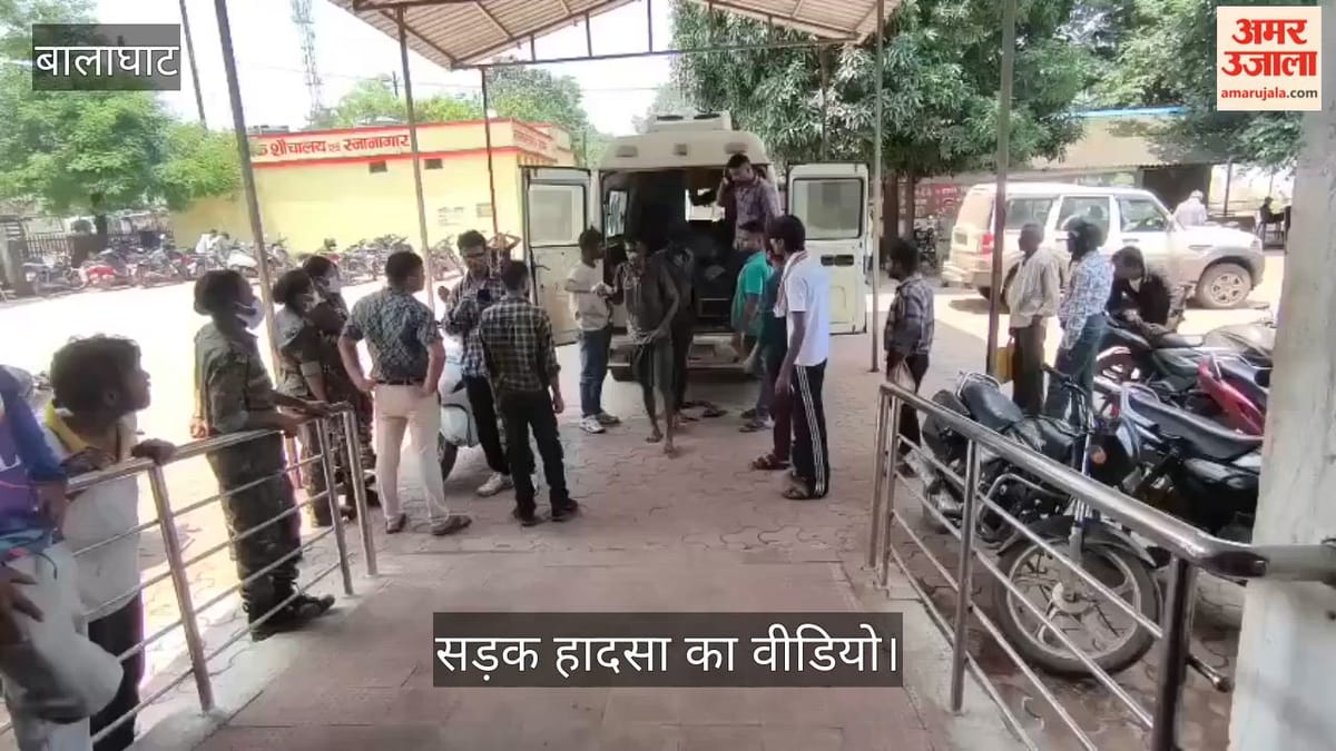 बालाघाट: कार को बचाने के चक्कर में पलटा डीजे वाहन, 13 युवक गंभीर घायल; जन्माष्टमी विसर्जन के लिए जा रहे थे
