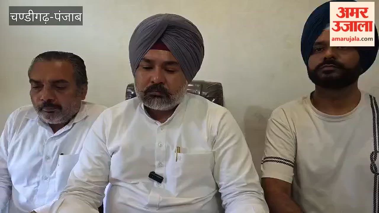 Improvement Trust Chairman praises strict action against drug smugglers in Faridkot.