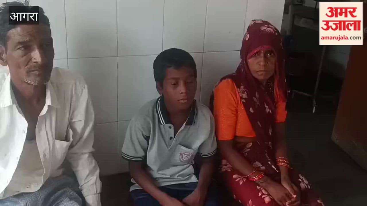 Pet Dog Bites Entire Family, Returns After Being Chased into Ravines