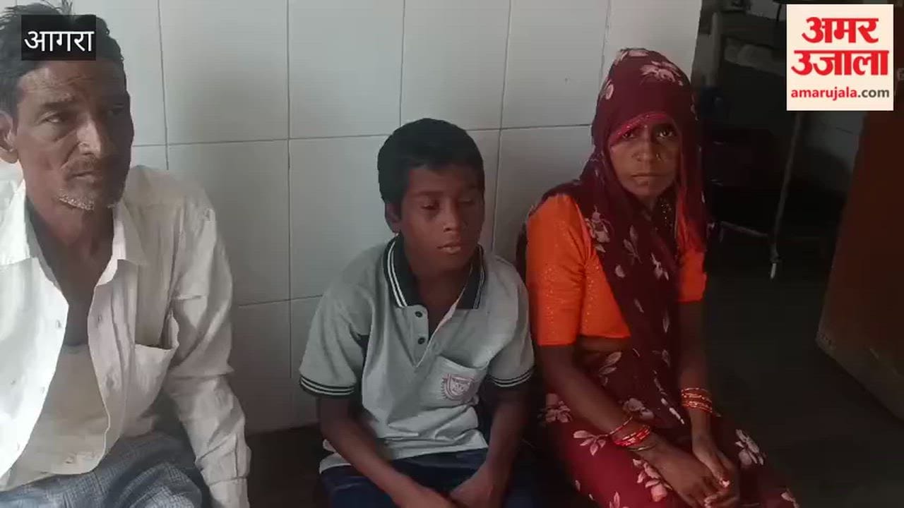 Pet Dog Bites Entire Family, Returns After Being Chased into Ravines