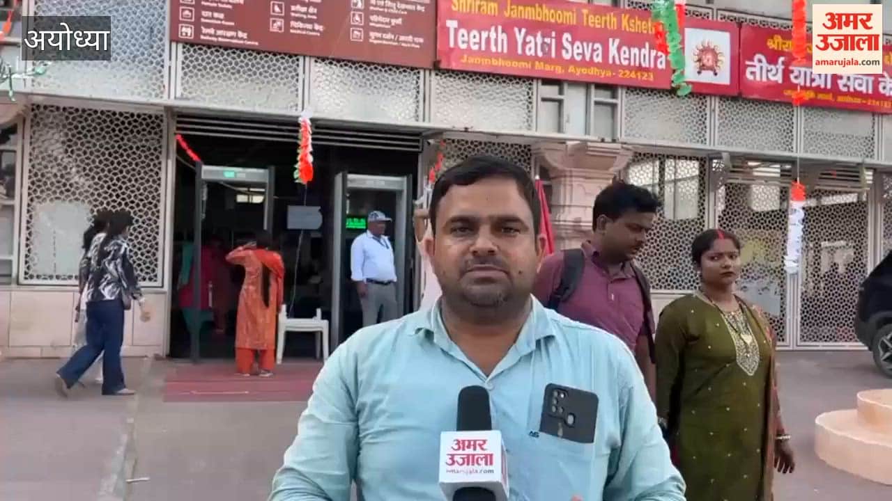 राम मंदिर में चंपत राय की एंट्री! बंद कमरे में तीन घंटे तक की बैठक; दिए निर्देश