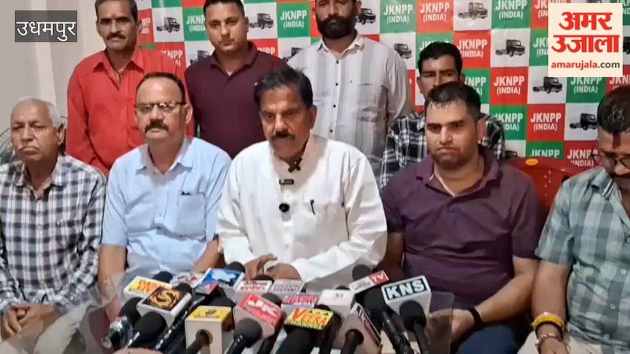 Harsh Dev Singh raises questions regarding shop allotments in the mandi