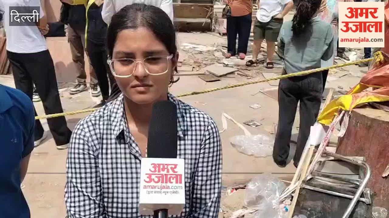 What did the students living in Satya Niketan say