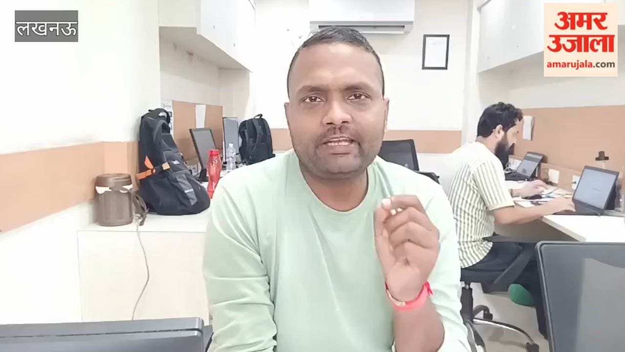 एयर क्वालिटी रैंकिंग में लखनऊ देश में नंबर वन, दिल्ली में महापौर ने ग्रहण किया पुरस्कार