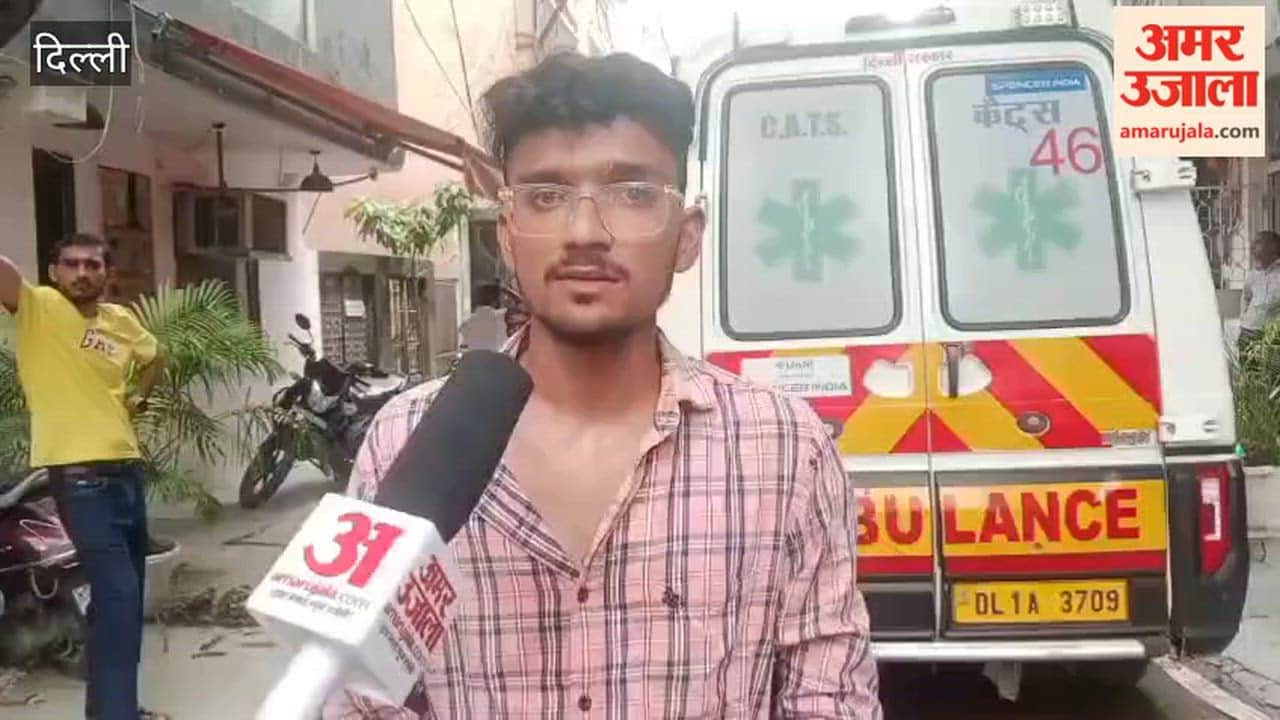 Akash recounts his ordeal regarding Satya Niketan accident