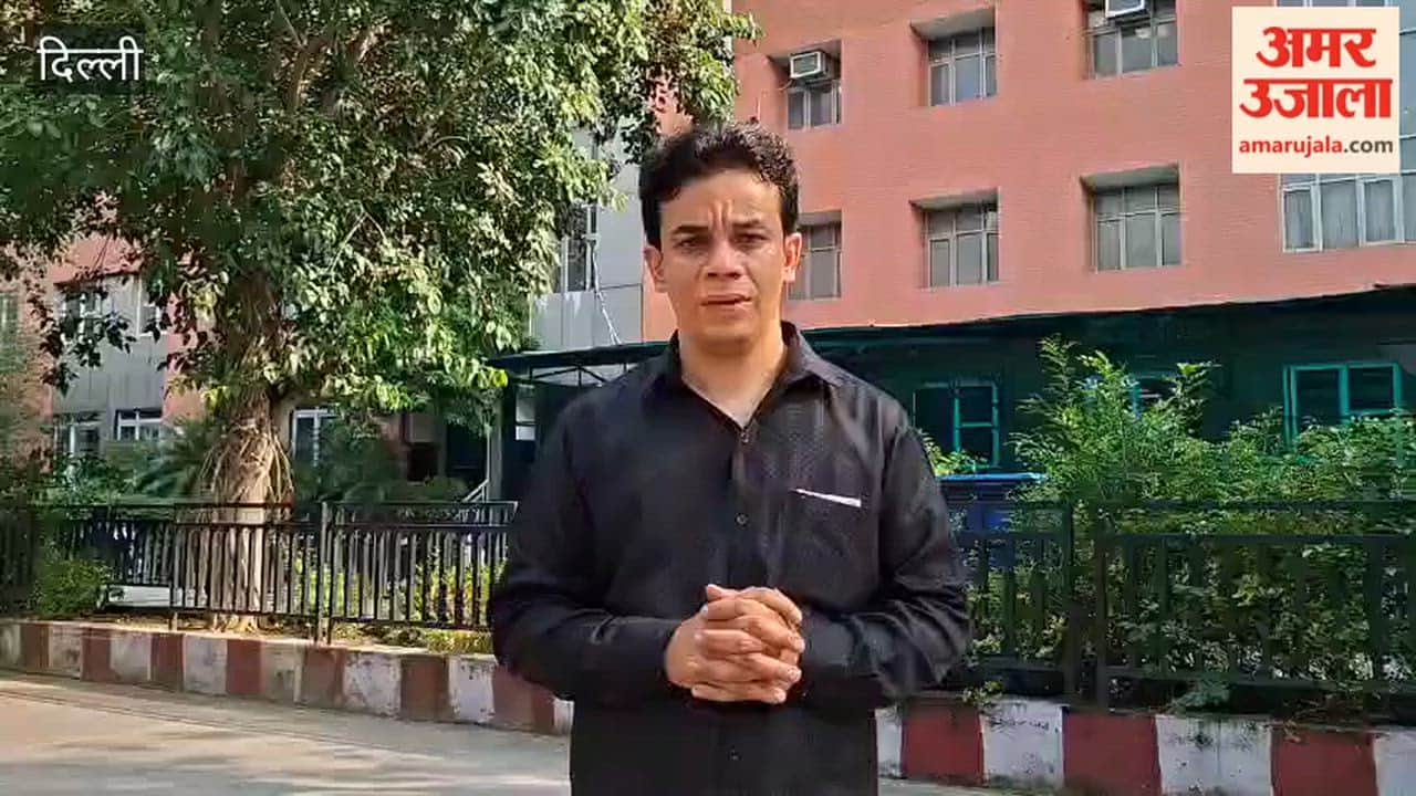Video report on death of Arpit in Satya Niketan accident