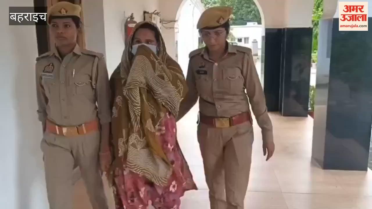 बहराइच: रुपईडीहा में पुलिस-एसएसबी की बड़ी कार्रवाई, 35 लाख की स्मैक के साथ महिला तस्कर गिरफ्तार