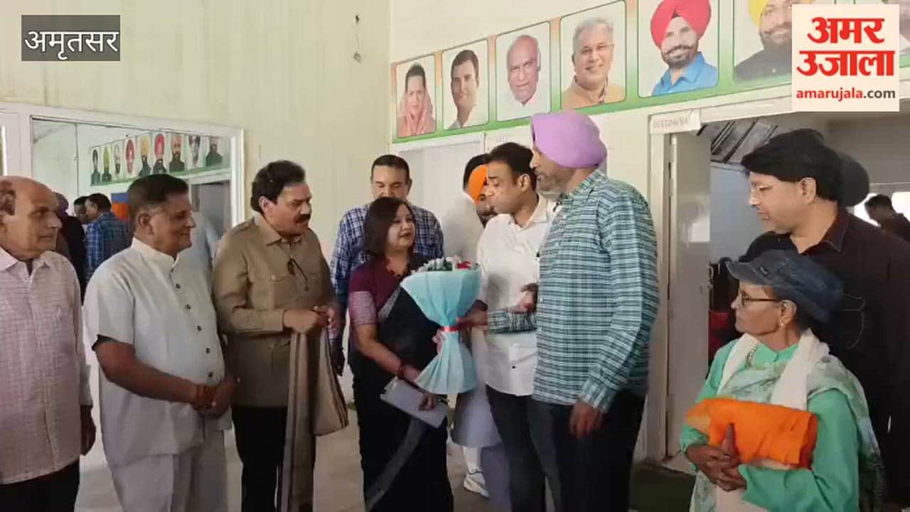 Congress held a press conference on various issues concerning employees.