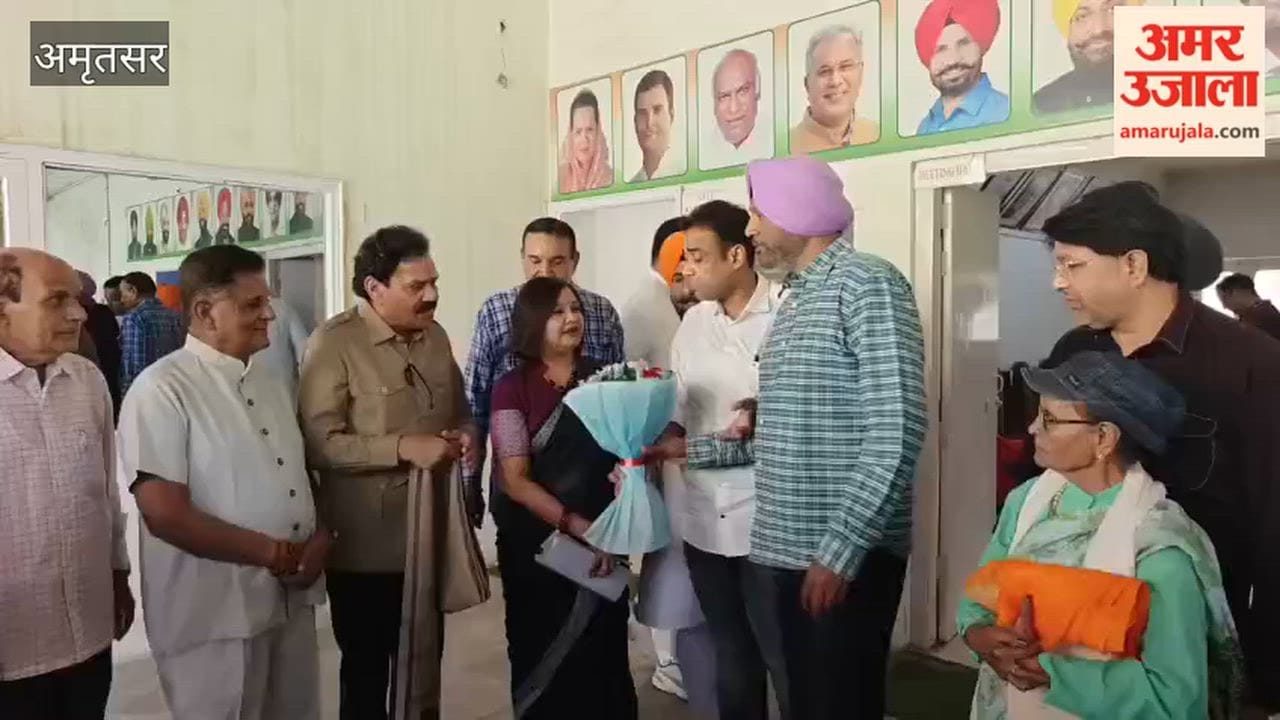 Congress held a press conference on various issues concerning employees.