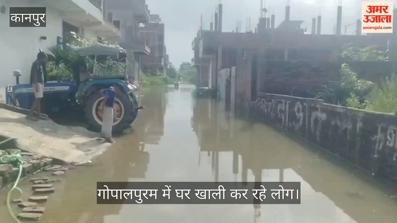 Floodwaters recede in Gopalpuram roads remain submerged