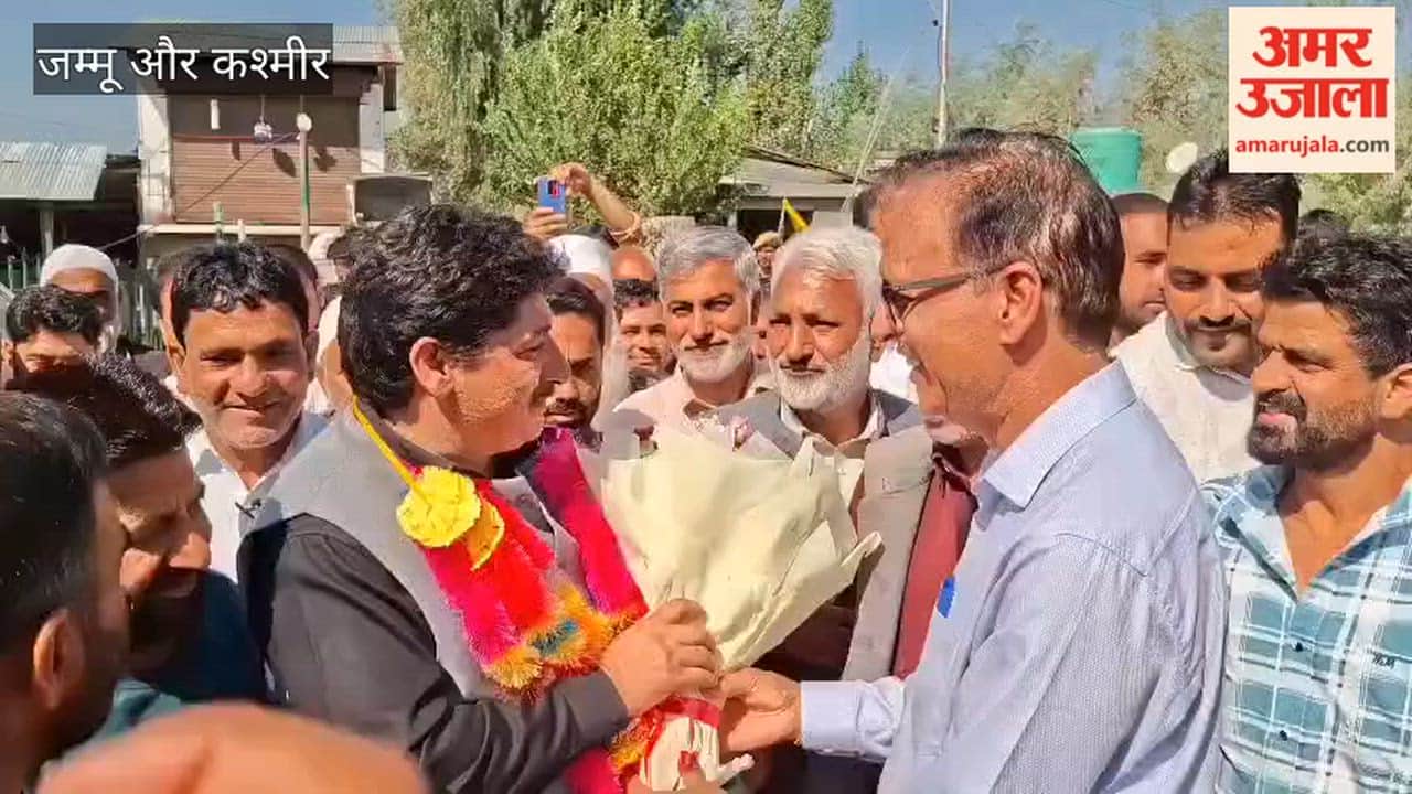 MLA Hilal Akbar Lone Inaugurates and Lays Foundation Stones for Projects Worth Around ₹15 Crore in Sonawari