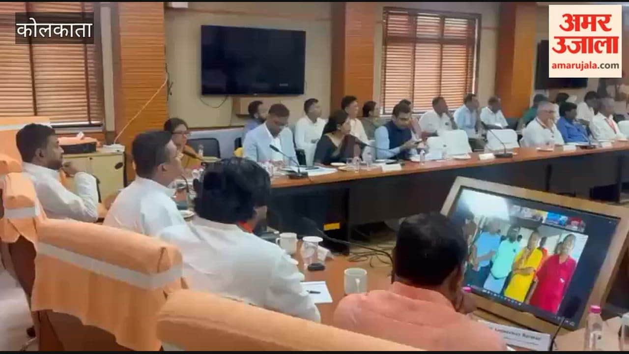 CM Suvendu gives Kalimpong a slew of schemes, chopper fails to land, joins virtually from Uttarkanya