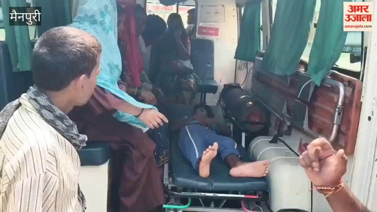 Health Team Visits Sick Student After Amar Ujala Report