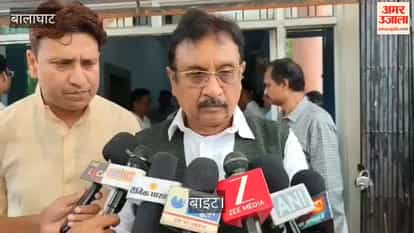 Case of tribal children deaths in Balaghat Minister Vijay Shah visits; issues strict instructions to officials