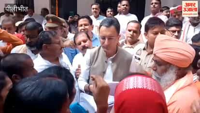 Union Minister Jitin Prasada takes a tough stance on public grievances issues instructions to officials