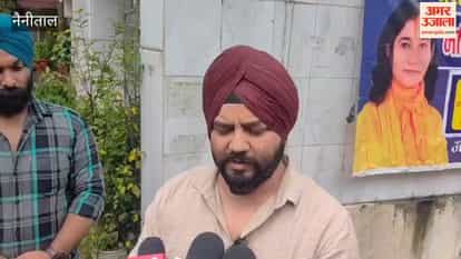 Dispute over emergency exit construction; heated exchange between Gurudwara and Govardhan Committee.