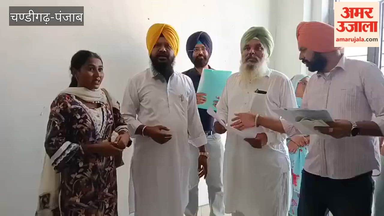 MLA Manjit Singh distributed appointment letters to 51 Anganwadi workers.