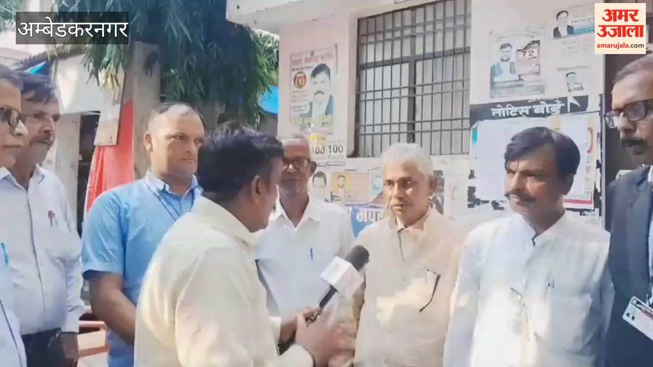 अंबेडकरनगर में जलालपुर बार एसोसिएशन के अध्यक्ष बने वीरेंद्र बहादुर