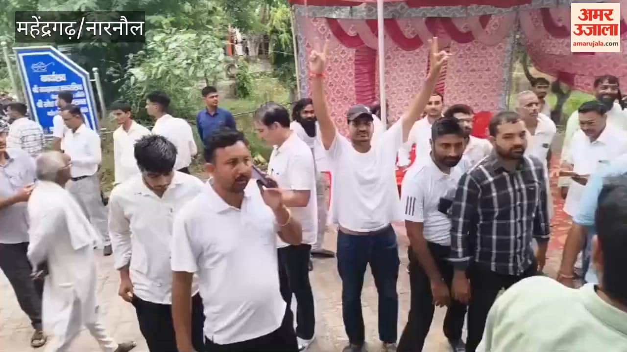 Mahendragarh: Rakesh Manpur becomes President of Kanina Bar Association; Virendra Jangra, Vice-President.