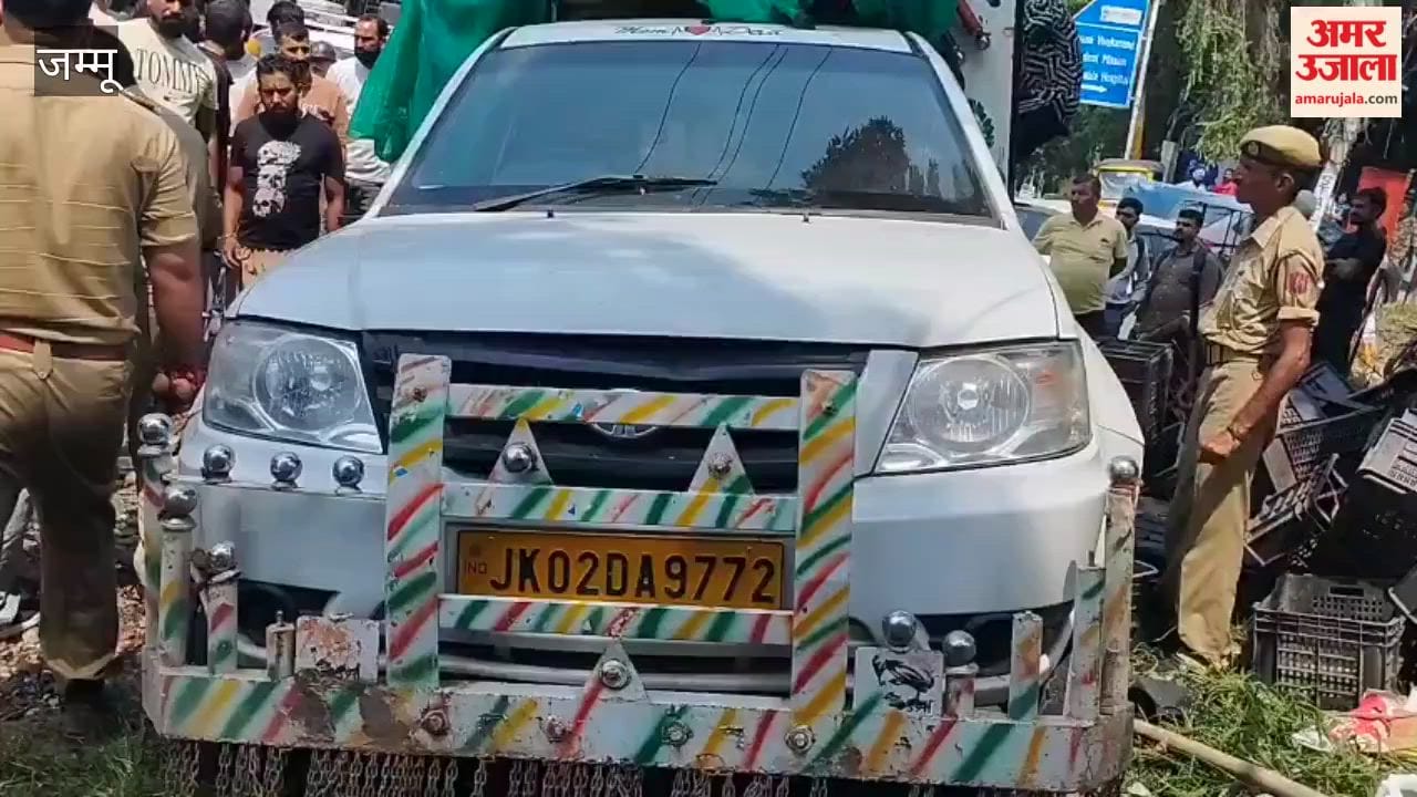 Police crack down on cattle smuggling at Ambphalla Chowk