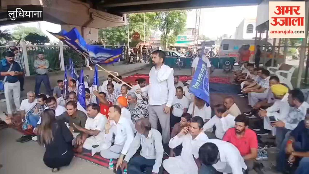 Ludhiana observes a shutdown in protest against the desecration of Ambedkar's statue; Dalit community takes to the highway.
