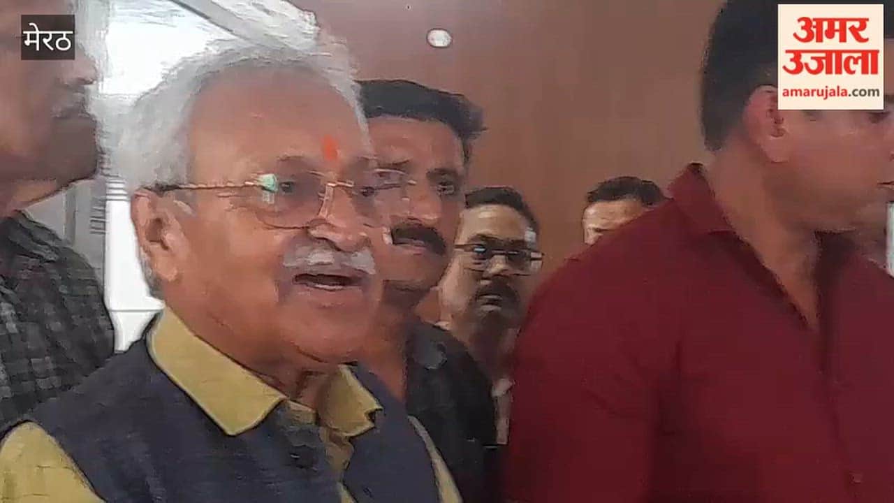 Meerut: Cantonment Board Library on West End Road to Be Renovated, Laxmikant Vajpayee and CEO Share Details