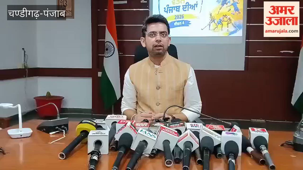 ‘Khedan Watan Punjab Diyan-2026’ kicks off; enthusiasm among players and sports lovers in Moga.