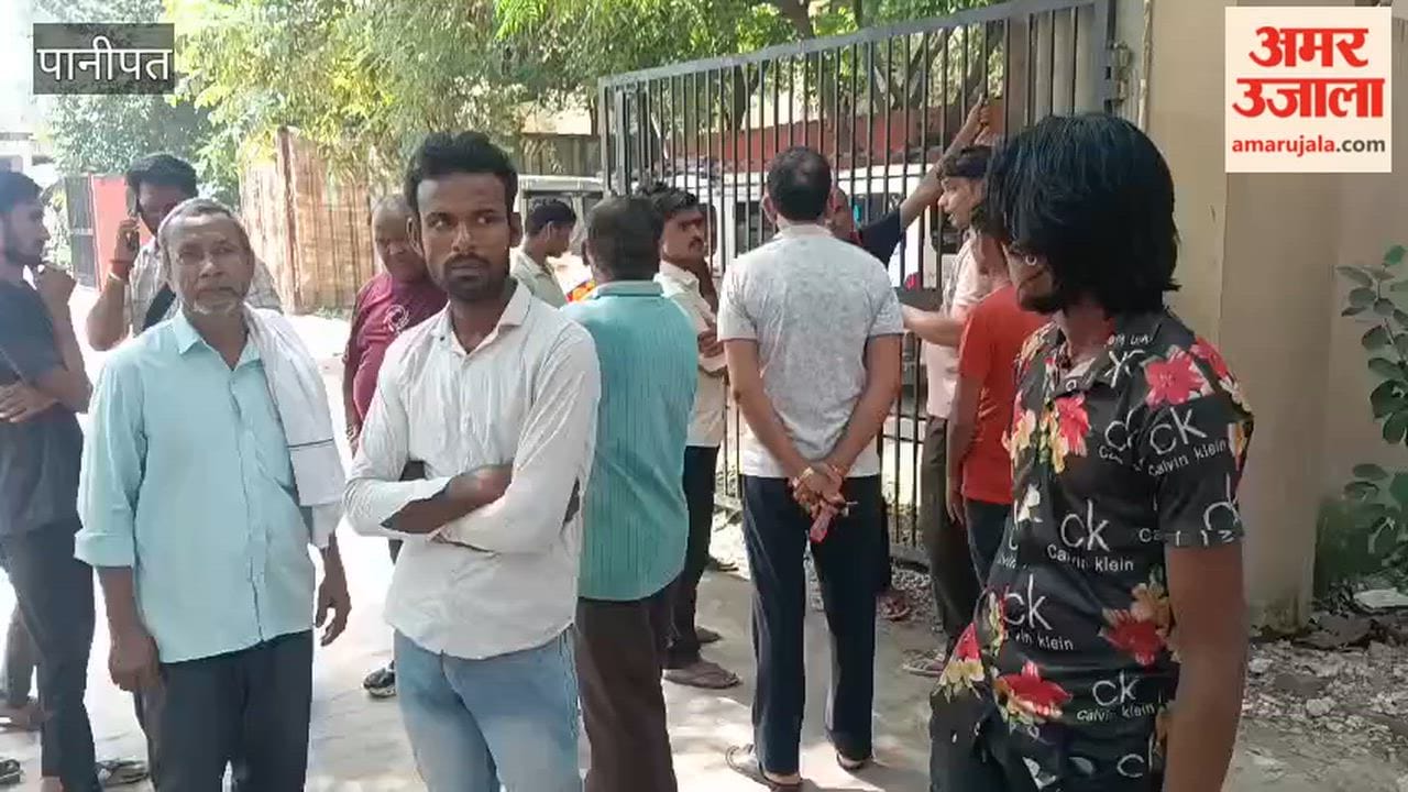 Worker dies while lifting a drum at a factory in Panipat; son levels allegations.