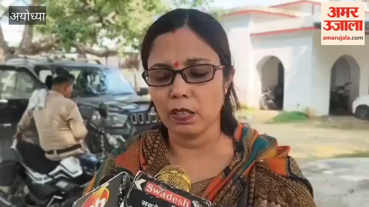 अयोध्या: रामनगरी के एक संत भेष धारी कथा वाचक पर लगा गंभीर आरोप।