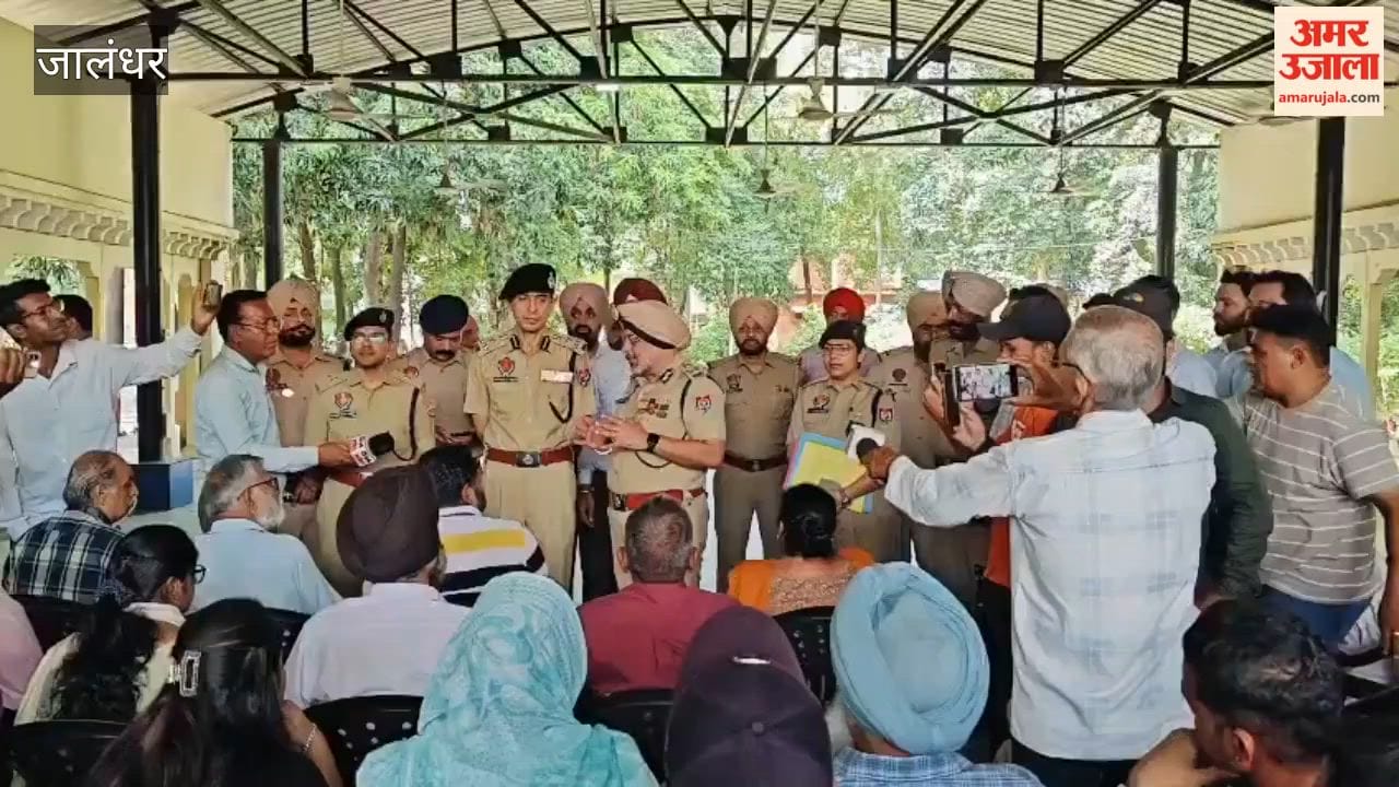 Preparations underway to improve the police grievance system in Jalandhar; a time limit will be set for the resolution of complaints.