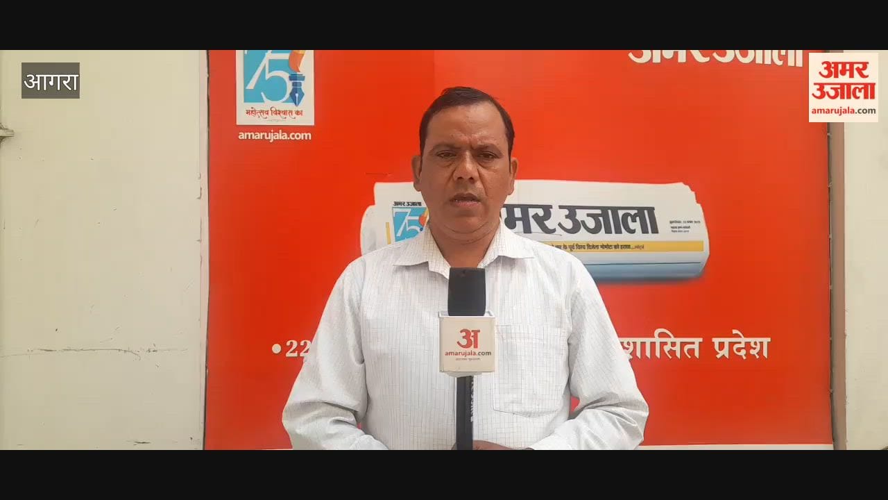 Relief for Agra passengers: Sleeper coach added to Subedarganj-Valsad Special train
