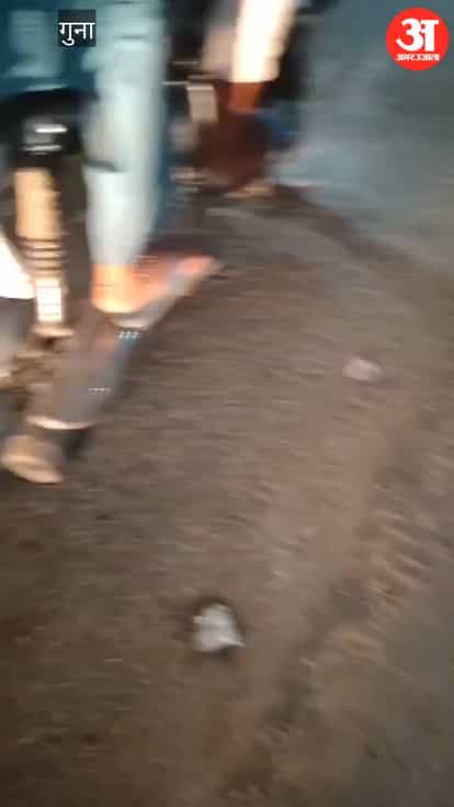 A case of indecency towards cattle has come to light in Jamner, causing uproar after CCTV footage went viral.