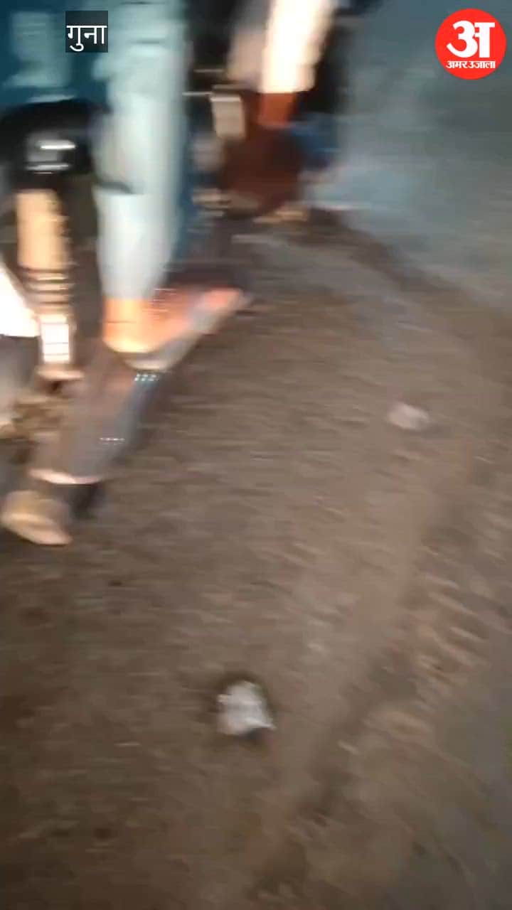 A case of indecency towards cattle has come to light in Jamner, causing uproar after CCTV footage went viral.