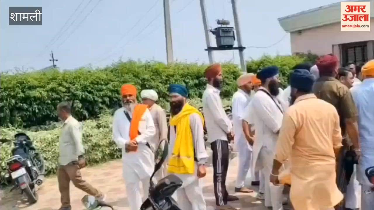 Shamli: Parents Protest for Second Day Over Children Allegedly Left in Jungle, School Manager Admits Driver’s Fault