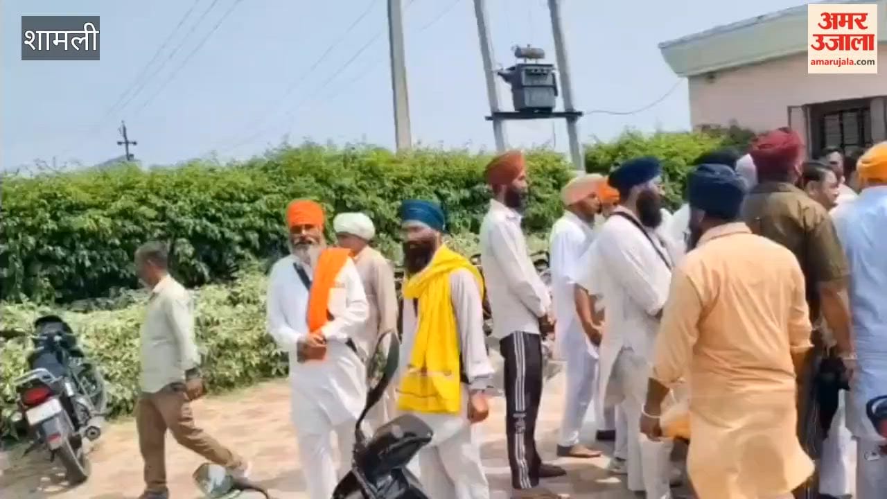 Shamli: Parents Protest for Second Day Over Children Allegedly Left in Jungle, School Manager Admits Driver’s Fault
