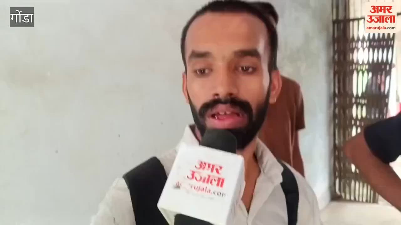 गोंडा: गोंडा आईटीआई रोजगार मेले में 80 युवाओं का चयन, अंग्रेजी परिचय में अटकी जुबान