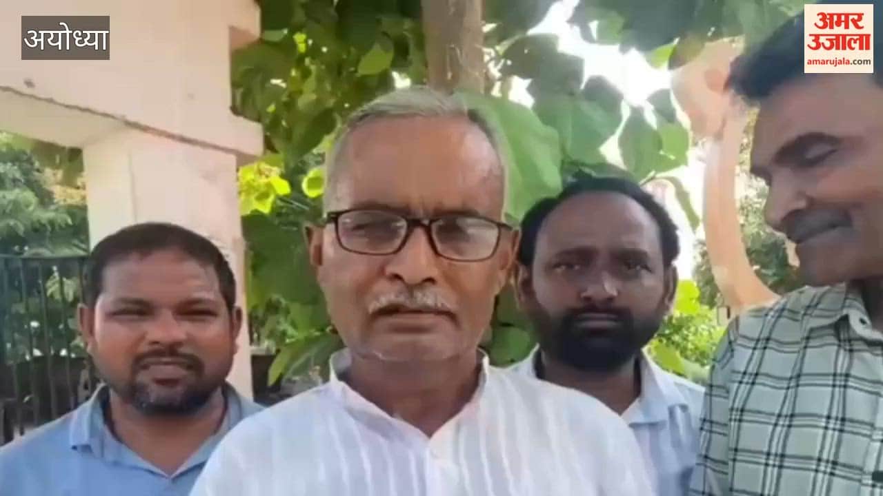 अयोध्या: निषाद छात्रावास पर कथित कब्जे का आरोप, प्रशासन से कब्जामुक्त कराने की मांग