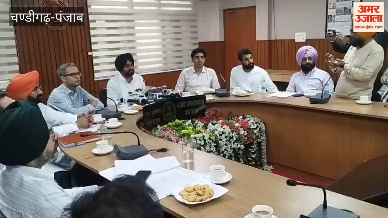 Meeting regarding preparations for ‘Khedan Watan Punjab Diyan’,