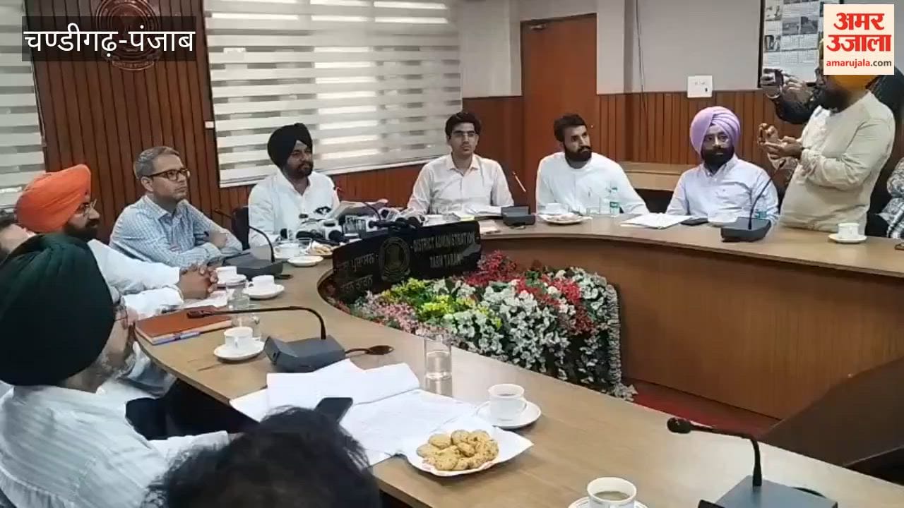 Meeting regarding preparations for ‘Khedan Watan Punjab Diyan’,