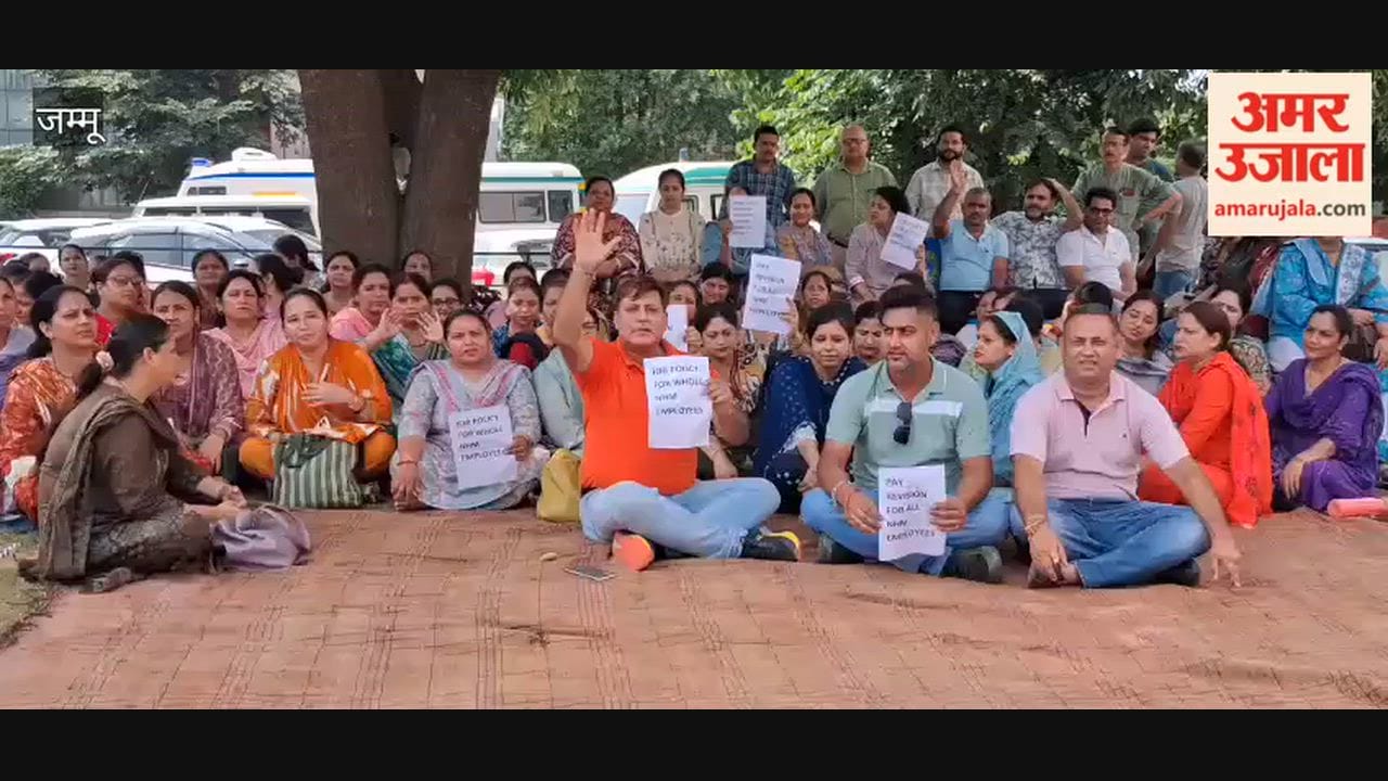 NHM employees warn of a 72-hour strike; announce plans to intensify the agitation if demands are not met.