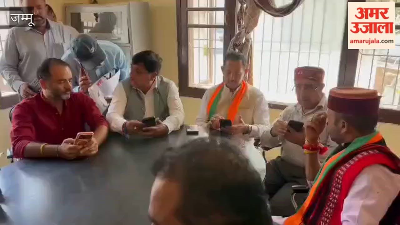 PRI workshop in Doda; Baloria targets NC government.